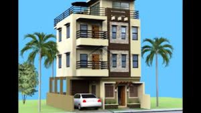 Johar Town - 10 Marla Triple Storey Semi Commercial House For Sale IN Lahore