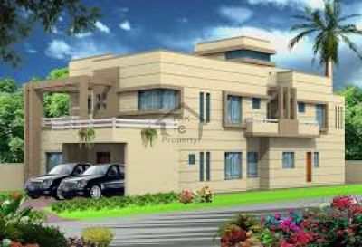New Model Town - House For Sale IN Gujrat
