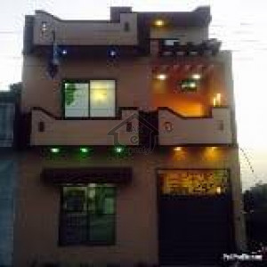4 Marla-Beautifully Build House In Baradari