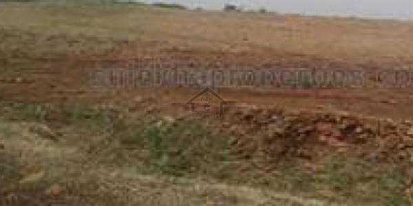 Bhimber Road - 9 Marla Residential Plot Is Available For Sale IN Gujrat