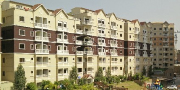 804 Sq. Ft.-Two Bed Room Apartment For Sale In DHA At Walking Distance From GT Road