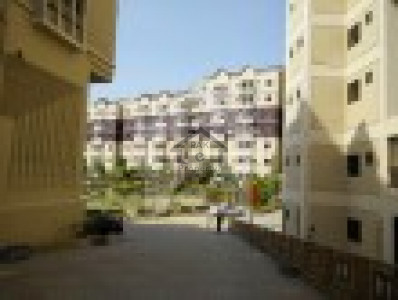 804 Sq. Ft.-Two Bed Room Apartment For Sale In DHA At Walking Distance From GT Road