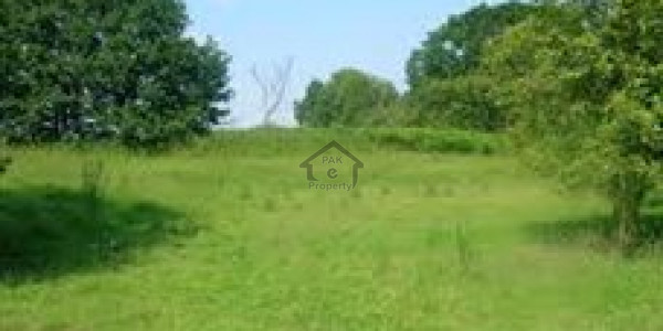 I-12, 8 Marla-Plot For Sale in Islamabad