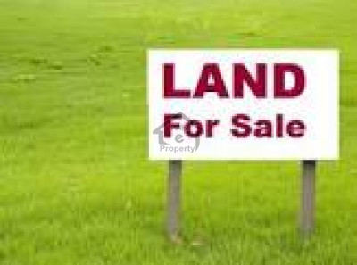 I-12, 8 Marla-Plot For Sale in Islamabad