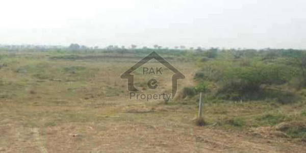 Residential Plot Is Available For Sale