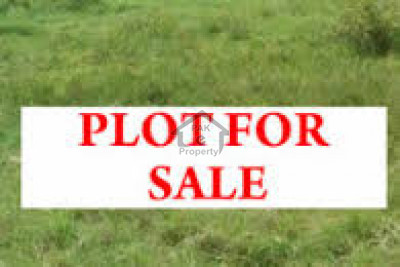 G-13/4,11 Marla-Plot Is Available For Sale