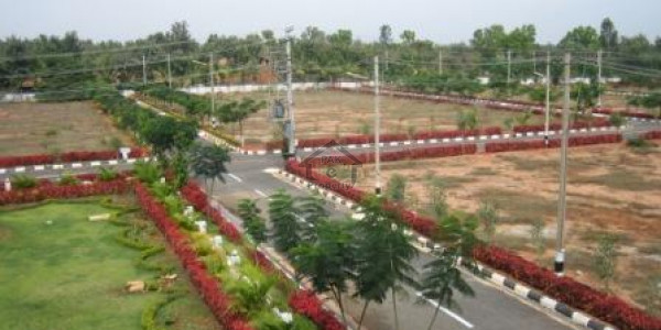 Rahwali Cantt-9 Marla Residential Plot For Sale