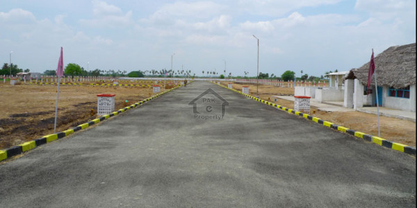 DC Colony - Sawan Block,10 Marla-Plot Is Available For Sale
