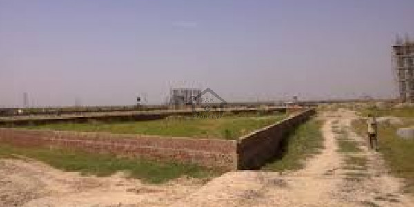 Wapda City - 1 Kanal Plot For Sale IN Gujranwala