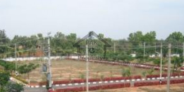 Residential Plot Available For Sale