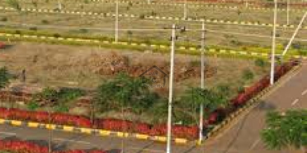 Royal Palm City - 10 Marla Residential Plot For Sale Gujranwala