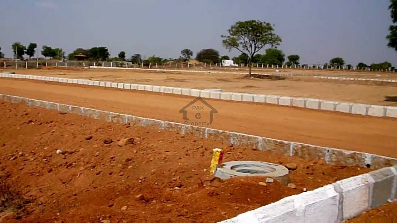 Residential Plot Available For Sale