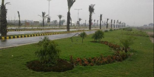 DHA Defence, 10 Marla -Plot File Is Available For Sale
