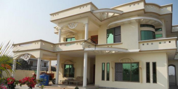 Rahwali Cantt,10 Marla House Available For Rent