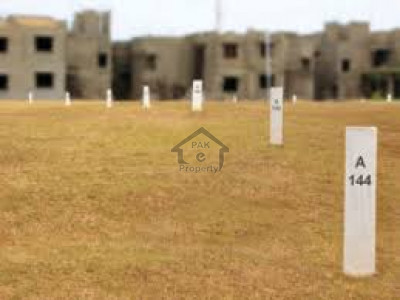 Master City Housing Scheme - 5 Marla Plot for Sale IN Gujranwala