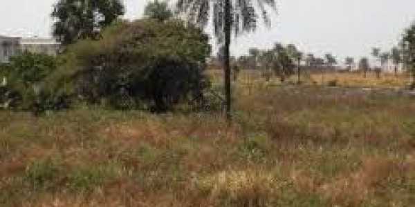 G Magnolia Park-  16 Marla-   Residential Plot Available For Sale.