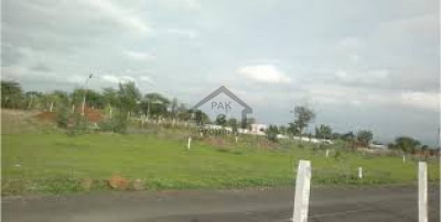 G Magnolia Park - Block B - Residential Plot Available For Sale IN Gujranwala