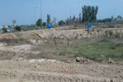 G Magnolia Park - Block D - Residential Plot Available For Sale IN Gujranwala