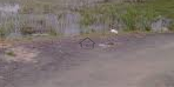 G Magnolia Park - Block B - Residential Plot Available For Sale IN Gujranwala