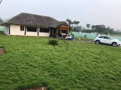 G Magnolia Park - Block B - Residential Plot Available For Sale IN Gujranwala