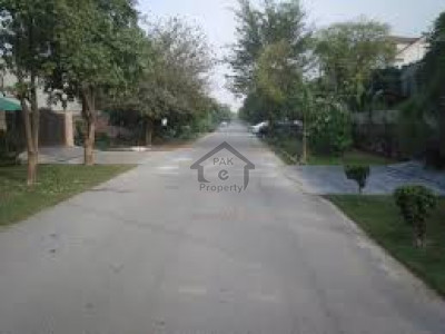 G Magnolia Park - Block E - Residential Plot Available For Sale IN Gujranwala