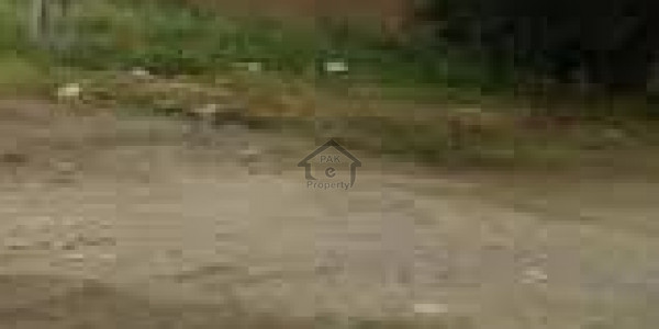 G Magnolia Park - Block B - Residential Plot Is Available For Sale IN Gujranwala