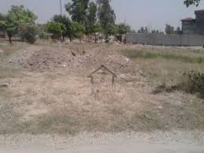 G Magnolia Park - Block B - Residential Plot Is Available For Sale IN Gujranwala