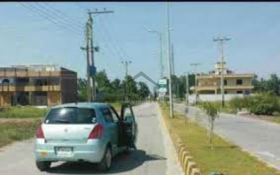 G Magnolia Park - Block B - Residential Plot Is Available For Sale IN Gujranwala