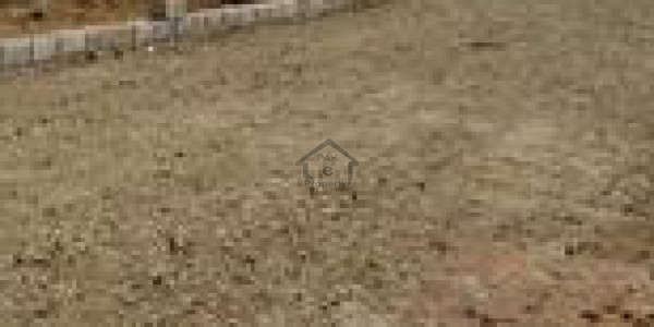 G Magnolia Park - Block B - Residential Plot Is Available For Sale IN Gujranwala