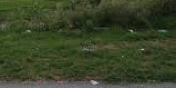G Magnolia Park - Block D - Residential Plot Is Available For Sale IN Gujranwala