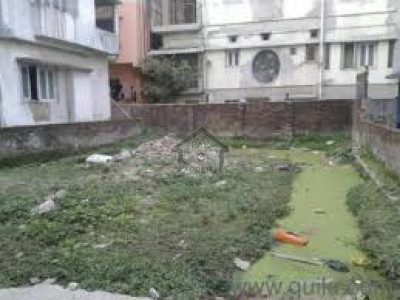 DC Colony - Chenab Block - 10 Marla Plot For Sale IN Gujranwala