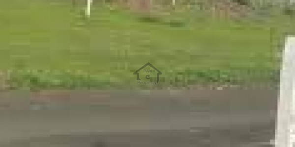 DC Colony - Neelam Block - Plot Is Available For Sale IN Gujranwala