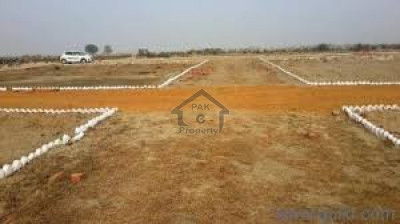 DC Colony - Neelam Block - Plot Is Available For Sale IN Gujranwala