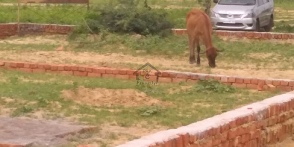 DC Colony - Satluj Block - 1 Kanal Residential Plot For Sale In DC Colony - Satluj Block IN Gujranwala