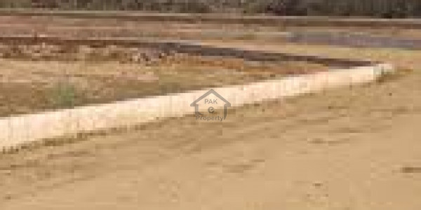 DC Colony - Kaghan Block - 1 Kanal Residential Plot For Sale IN Gujranwala
