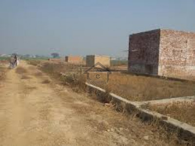 DC Colony - Kaghan Block - 1 Kanal Residential Plot For Sale IN Gujranwala