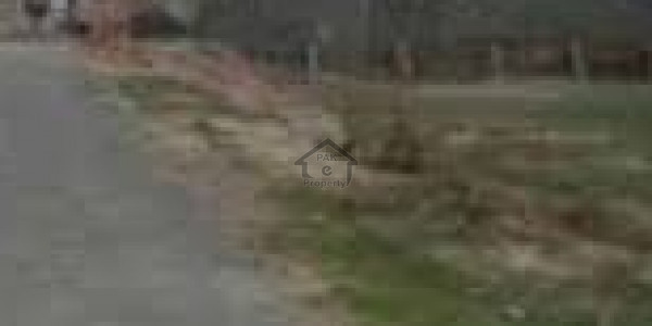 DC Colony - Jehlum Block - 20 Marla Residential Plot For Sale IN  Gujranwala