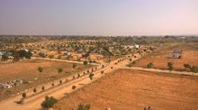 DC Colony - Jehlum Block - 20 Marla Residential Plot For Sale IN  Gujranwala