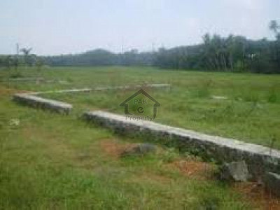 DC Colony - Bolan Block - One Kanal Residential Plot For Sale  IN Gujranwala