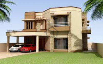 DC Colony - Indus Block - 10 Marla House For Sale IN Gujranwala