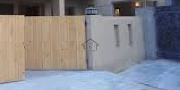 Garden Town -  10 Marla House For Sale At E Block IN Gujranwala