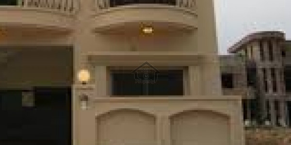 Garden Town - 10 Marla Corner House For Sale At E Block IN Gujranwala