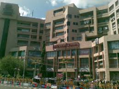 Garden Town - Flat For Sale In Palladium Mall IN Gujranwala