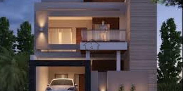 Canal View Housing Scheme - 10 Marla Double Storey House For Sale IN Gujranwala