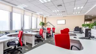 Citi Housing Society - 675 Sq. Ft Office Available For Rent IN Gujranwala