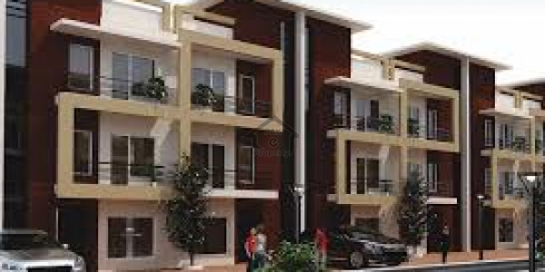 Canal View Housing Scheme - 1,125 Sq. Ft 2 Rooms Flat For Rent For Family IN Gujranwala