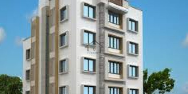 Canal View Housing Scheme - 1,125 Sq. Ft 3 Bedrooms Family Flat For Rent IN Gujranwala