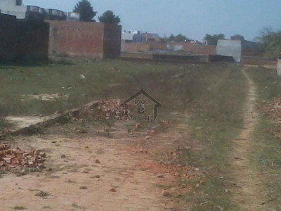 Wapda Town - Block B4,1 Kanal-Plot Available For Sale