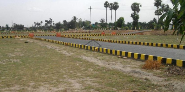 Wapda Town - Block A1, 10 Marla  Plot Available For Sale