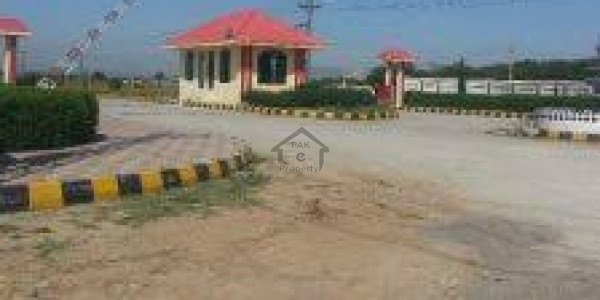 Canal View Housing Scheme - 2 Kanal Residential Plot Available For Sale IN Gujranwala